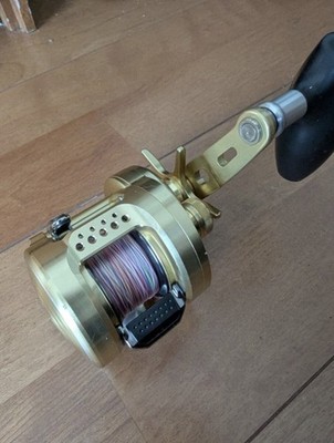 SHIMANO OCEA CONQUEST 300PG 844476 | eBay