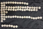 2 Buffalo Nickel Rolls (80 Coins)
