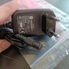 Carica Batteria CARICATORE 5010 MOTOROLA ORIGINALE A630 A830 A835 A920 A925 New