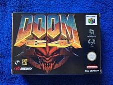 Thumbnail of ebay&reg; auction 277950047779 | Doom 64 für Nintendo 64/N64