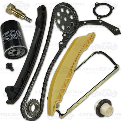 Rep-Satz Steuerkette XL für FORD Fiesta 5 / KA (RBT)  1.3i ab 2002