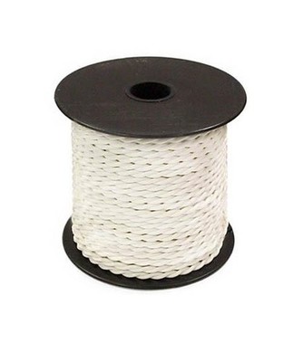 100' TWISTED IN GROUND ELECTRIC DOG FENCE WIRE 20 GAUGE