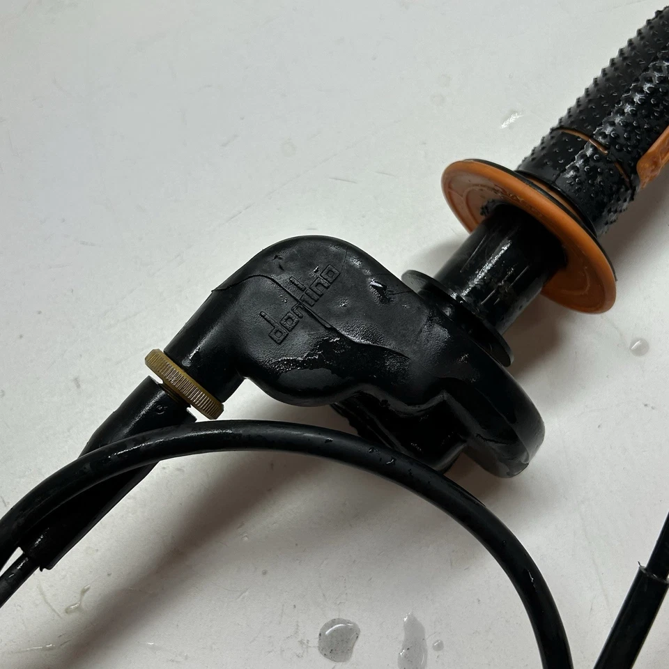 02-12 2007 KTM 85SX KTM 85 SX MONTAJE CARCASA ACELERADOR OEM Foto 2 de 4