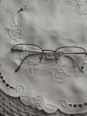 Mans Eyeglass Frames,  Spring  Hinge Temple Pieces.  High Quality Safilo Eyewear