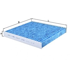 ORIGINAL® Knecht Filter, Innenraumluft Aktivkohle für VW PASSAT B8 Variant