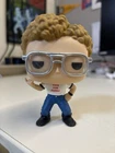 Funko Pop! Napoleon Dynamite Movies 204 Out Of Box Loose Vinyl Figure Clean