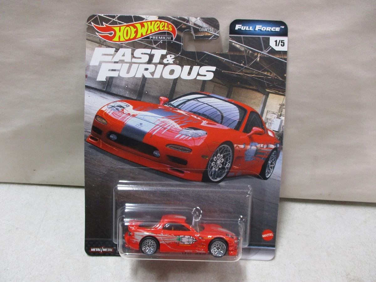 Las mejores ofertas en Fast & Furious Diecast fabricación