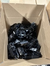Lot of 491 Dell, Lenovo  HP Laptop Chargers   Mixed Brands