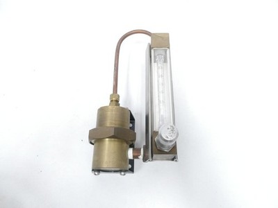 Fischer Porter 10A6131N Purge Meter 0-2.5scfh 1/4in Npt