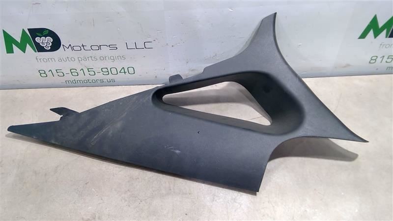 2015-2017 HYUNDAI SONATA RIGHT PASSENGER UPPER QUARTER TRIM OEM 85860-C2000