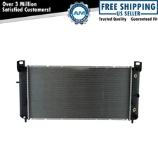 Radiator Assembly Plastic Tank Aluminum Core for GM Pickup Truck SUV 34" Core
