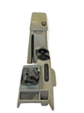 Jeep Wrangler Tj 97-06 Oem 2 Piece Center Console W Sub Khaki Free Ship