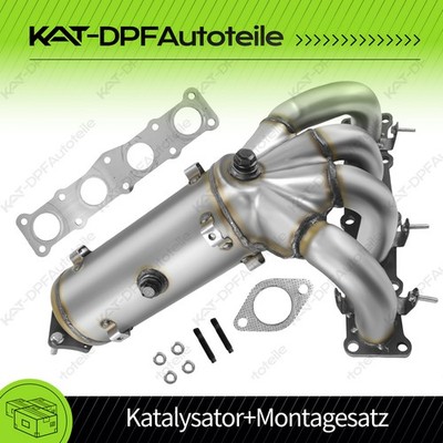 Katalysator Für Dodge Dart 2.4 2013-2016 Jeep Compass 2017-2022 Renegade 2015-18