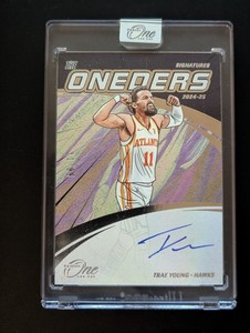Trae Young Signature | eBay