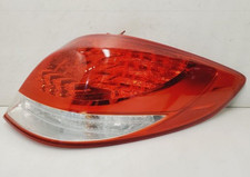 2013-2017 Hyundai Veloster Driver Tail Light LED accent, RH Oem