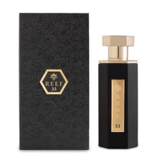 REEF 33 BLACK 200ML EDP PERFUME | ORIGINAL SAUDI | BRAND NEW SEALED 
