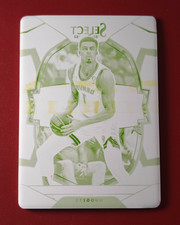 2022-23 Panini Select Base Set Concourse Yellow Plate Michael Porter Jr. #14 1/1