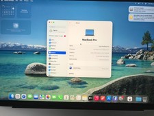 Ноутбук Apple MacBook Pro A2141 2019