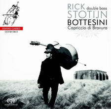 Giovanni Bottesini Bottesini: Capriccio Di Bravura CD UK IMPORT