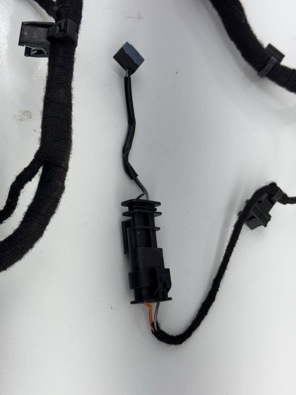 14-20 Maserati Ghibli M157 Rear left side inside door panel wiring harness 405