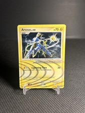 Pokémon TCG Arceus AR6 Arceus Holo HP