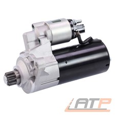 STARTER ANLASSER 1,7 KW FÜR VW CADDY 3 1.9 TDI BJ 05-08 EOS 1F 2.0 TDI TFSI 3.2