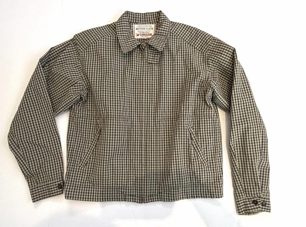 mcgregor jacket products for sale | eBay