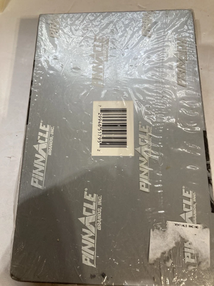 1996 Pinnacle Action Racing Card 36 Packs 5 Cards Per Pack - Image 2 of 4