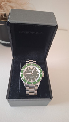 ARMANI AUTOMATIC   SEA  EXPLORER   200M / 660FT