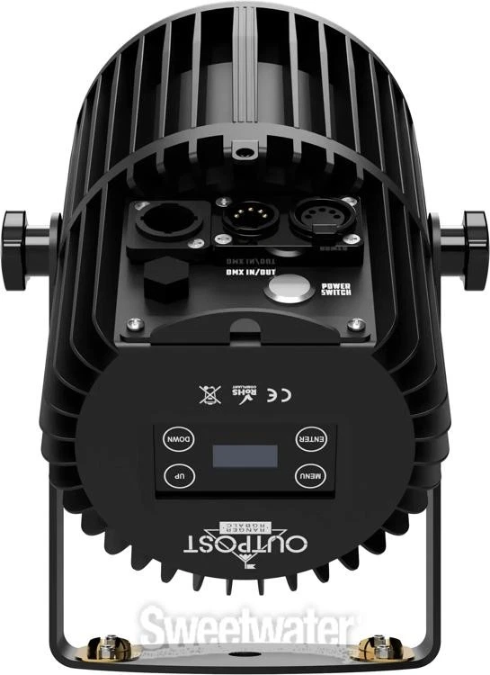 Blizzard Lighting Outpost Ranger RGBALC Wireless Par Light - Image 4 of 4