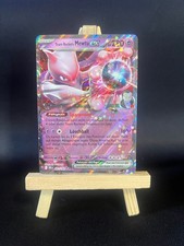 Team Rockets Mewtu EX 081/182 DRI Deutsch NM ...