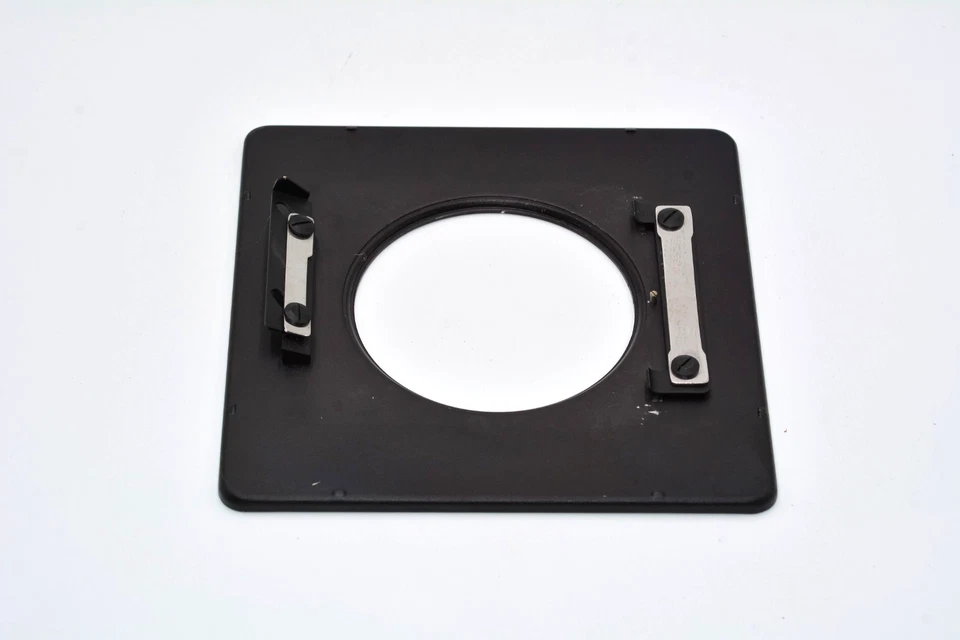 [Rare! Excellent+++++] Wista Lens Board Adapter 152mm x 152mm for Linhof Japan - Image 4 of 4
