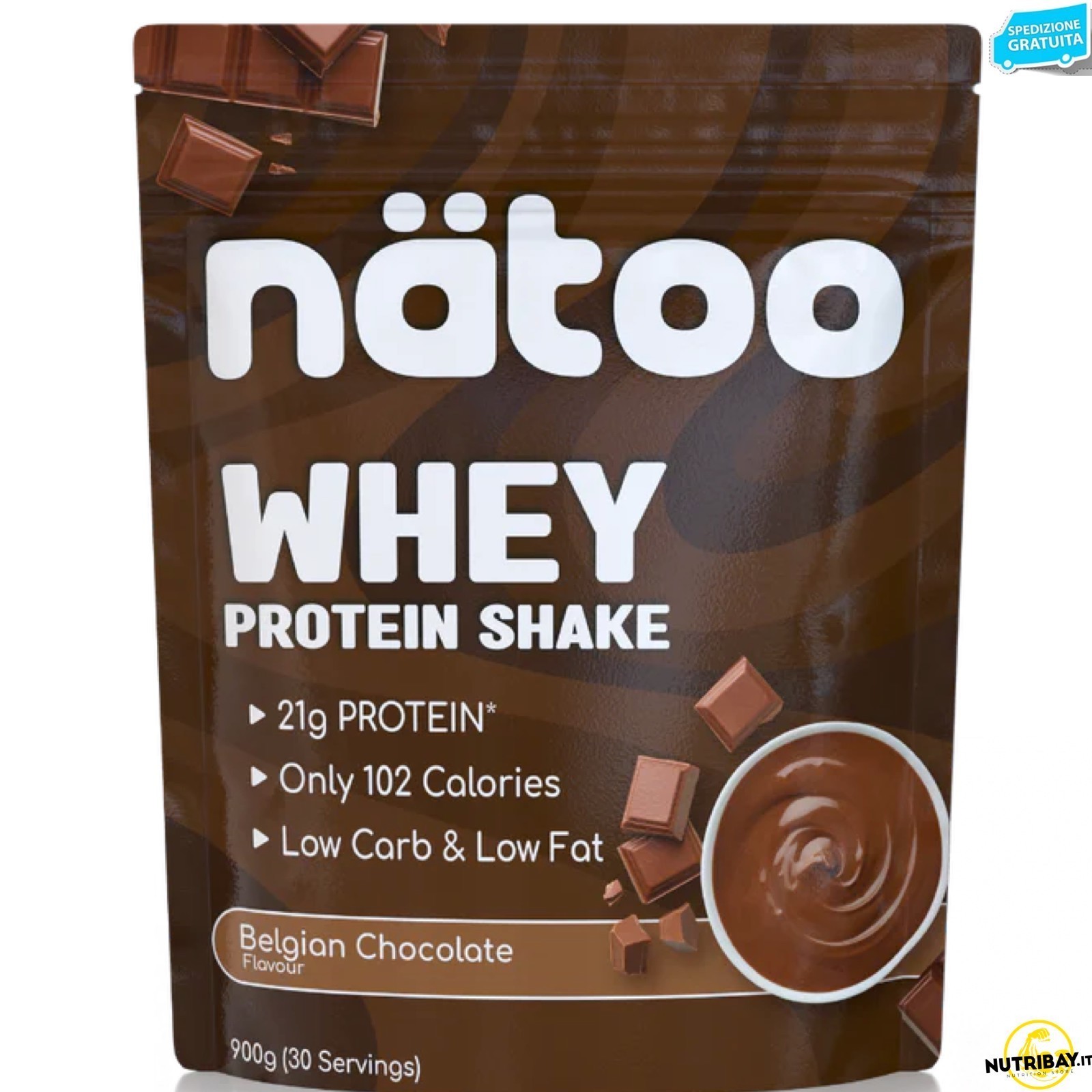 Natoo Whey Protein Grass Fed: Il Gusto della Natura nei tuoi Muscoli