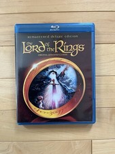 The Lord of the Rings - Original Animated Classic Remastered Deluxe 1978 Blu-ray