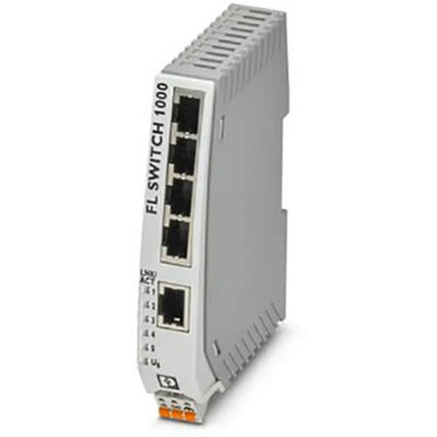 Phoenix Contact 1085039 FL SWITCH 1005N Commutateur Ethernet industriel - Photo 1/2