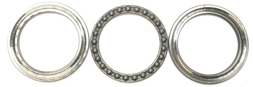 FAG Thrust Roller Ball Bearing Assembly 51118 NOS - Afbeelding 2 van 6