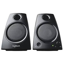 Computer Desktop Speaker Set Logitech Z130 10 Watts