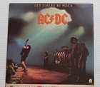 AC/DC - Let There Be Rock Read Description Below
