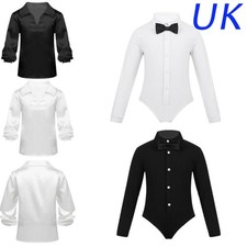 UK Boys Kids Ballroom Latin
