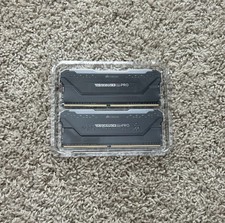 Corsair Vengeance RGB Pro DDR4 32GB 2x16GB 3200MHz DIMM Desktop RAM