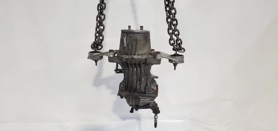 Оригинальный держатель дифференциала задней оси полный привод 2013 2014 Mazda CX-5  - Изображение 3 из 4