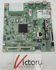 Used LG 55UK6300PUE TV Main Board - EBT65235202 / EAX67872805 1.1 Replacement