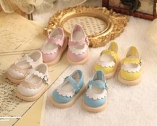 New PU shoes For 1/6 BJD Doll SD Doll WX6-245