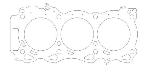 Cometic MLS Head GASKET 97mm LHS .030" fits 07+ G35 G37 350Z 370Z VQ35HR VQ37VHR - Picture 3 of 5