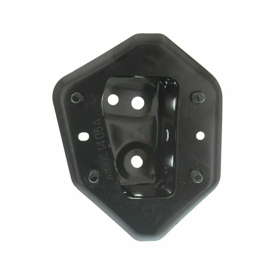 Soportes de parachoques delanteros de acero para Nissan Versa 2012-2019 / Versa Note 2014-2019 Foto 3 de 4