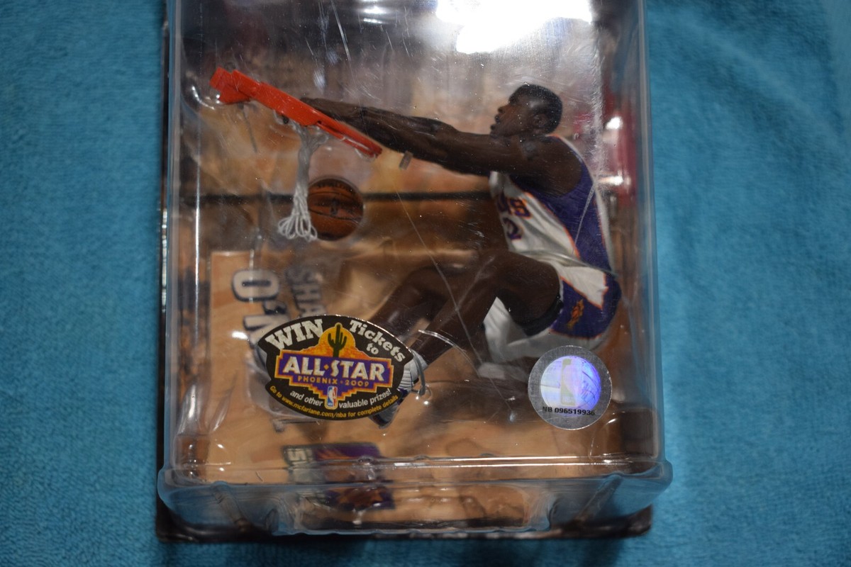 McFarlane NBA Sports Picks Series 15 Shaquille O'Neal Action