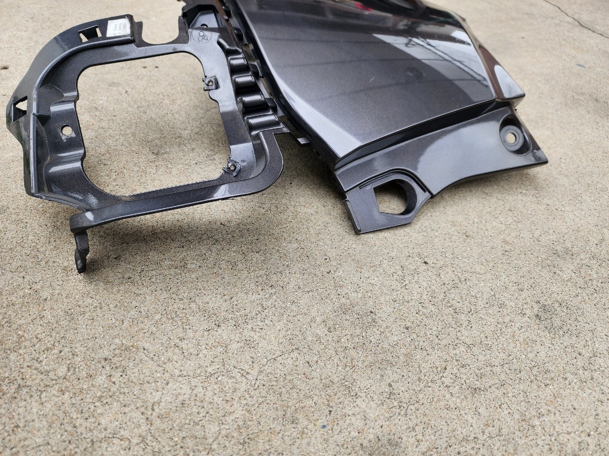 OEM Jeep Renegade 15-17 Rear Left Trim Bumper 735585021 | eBay