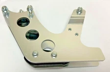 1981 1982 1983 Suzuki RM 125 250 465 500 Rear Chain Guide Assembly Complete