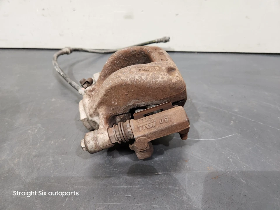 ✅ Pinza de freno delantera derecha del lado del pasajero 14-21 OEM BMW i3 i3s I01 83 k Foto 4 de 4