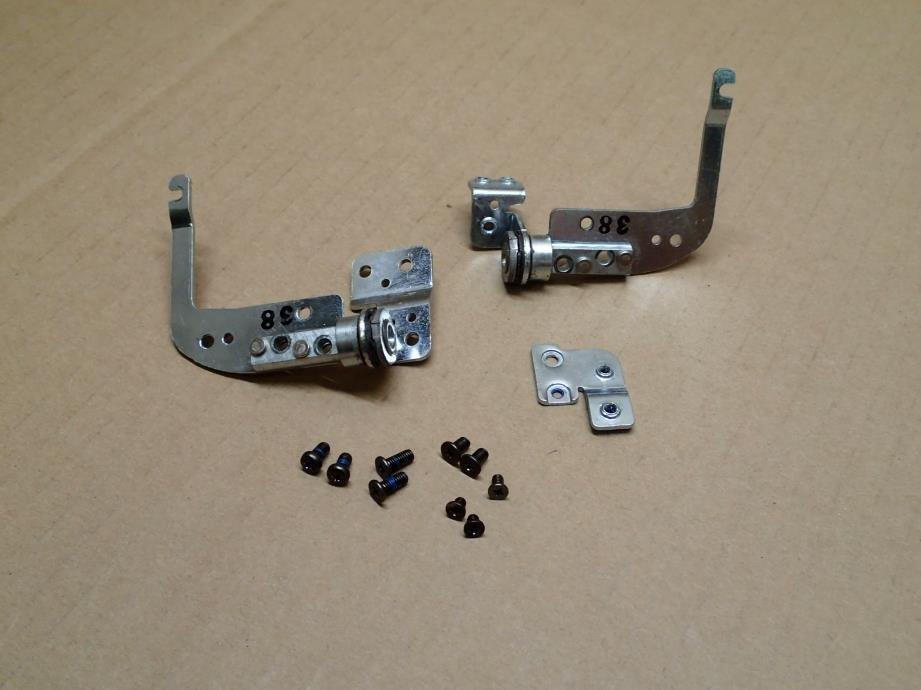 OEM Itronix General Dynamics GD8200 GD8000 Toughbook Replacement Screen Hinges